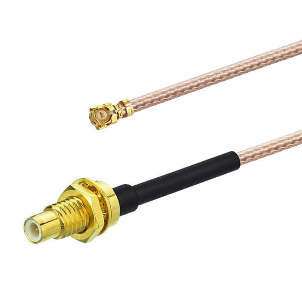 射频RF电路中常见的接口：IPEX/IPX/U.FL接口天线座