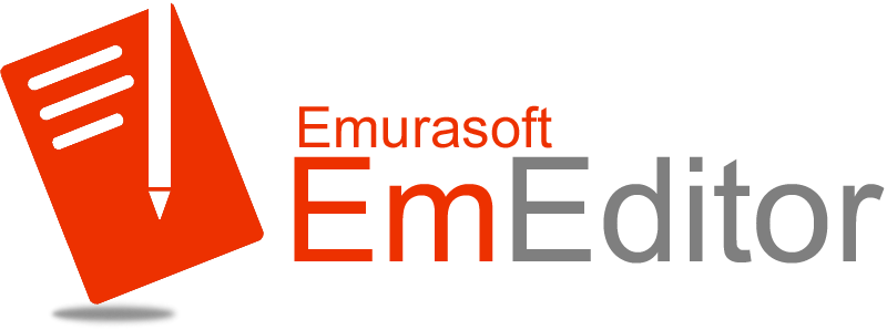 EmEditor – Windows 文本编辑器