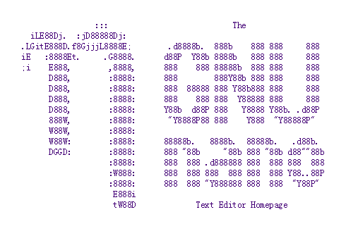 Linux 命令之 Nano 文本编辑器比 vi 简单易用
