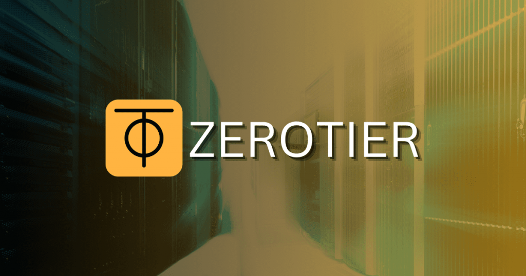 ZeroTier使用教程
