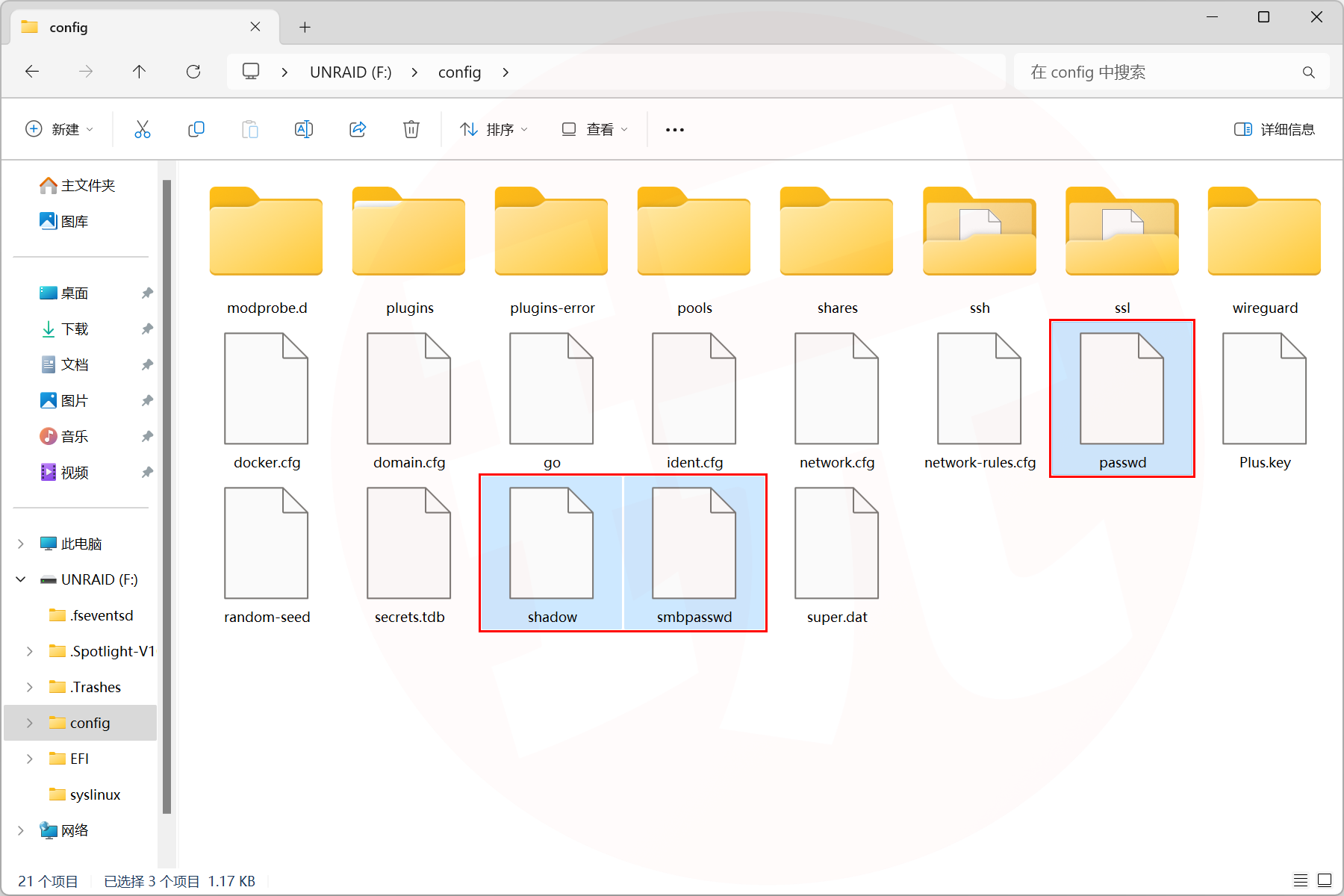 Unraid OS 系统密码忘记找回解决方法教程