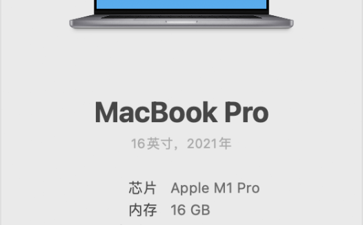 查看 Mac 使用 macOS 版本